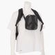 �����٤�Υ٥�ƥ��ա� �֥꡼�ե��� BRIEFING ���������Хå� SQ SHOULDER LE �ʥ��顼���֥�å��� BRA251L62