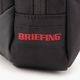 �����٤�Υ٥�ƥ��ա� �֥꡼�ե��� BRIEFING ���������Хå� SQ SHOULDER LE �ʥ��顼���֥�å��� BRA251L62