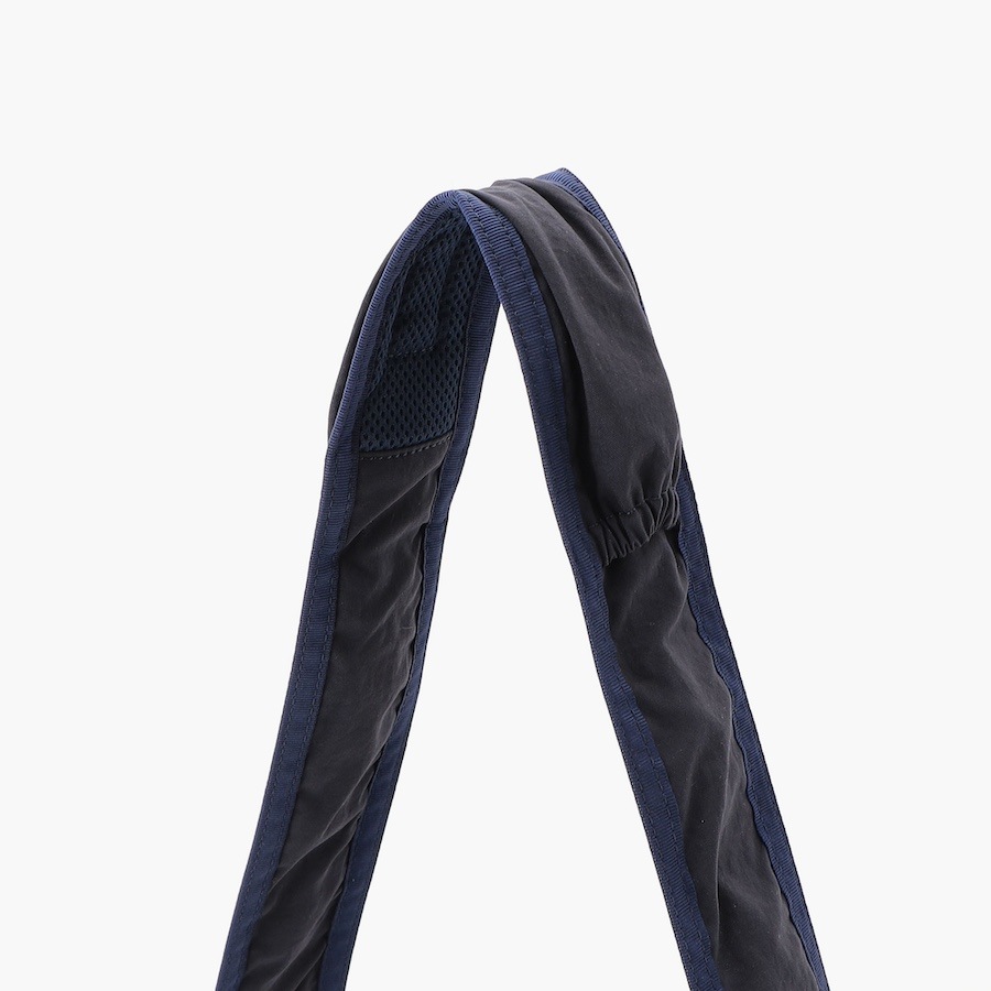 �����٤�Υ٥�ƥ��ա� �֥꡼�ե��� BRIEFING ���������Хå� HOBO BAG TALL �ʥ��顼���ͥ��ӡ��� BRA251L13