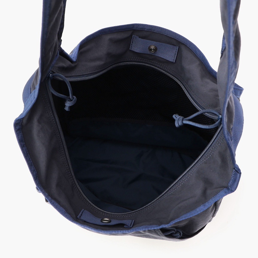 �����٤�Υ٥�ƥ��ա� �֥꡼�ե��� BRIEFING ���������Хå� HOBO BAG TALL �ʥ��顼���ͥ��ӡ��� BRA251L13