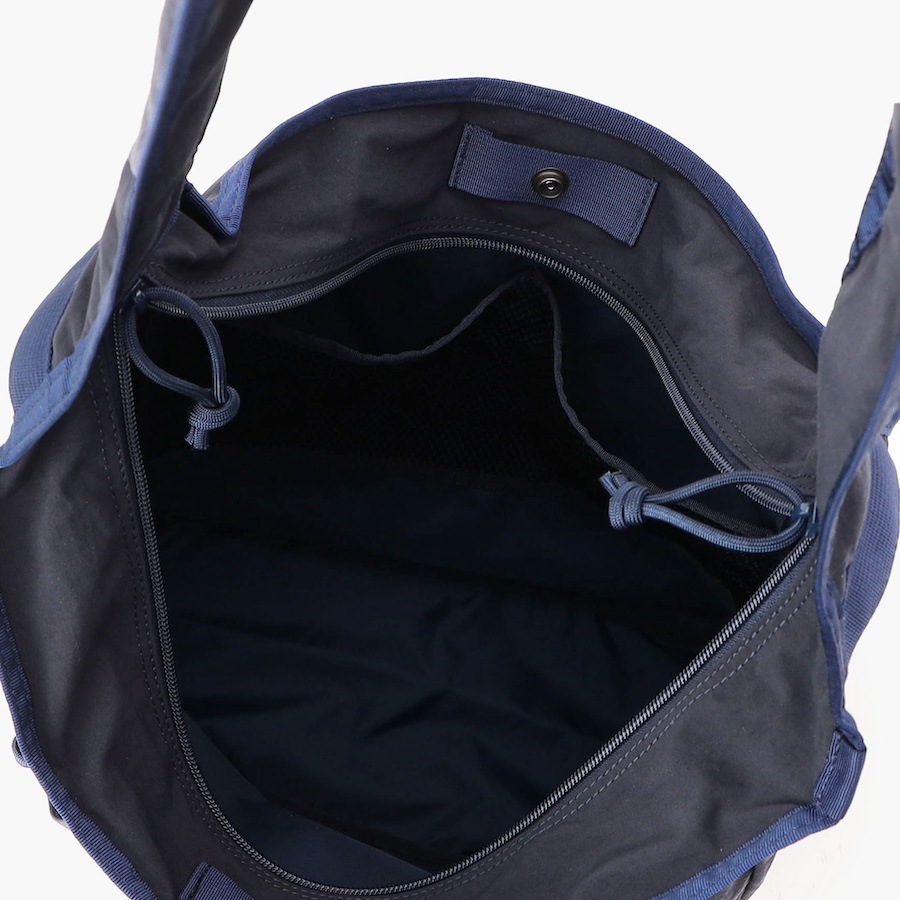 �����٤�Υ٥�ƥ��ա� �֥꡼�ե��� BRIEFING ���������Хå� HOBO BAG TALL �ʥ��顼���ͥ��ӡ��� BRA251L13