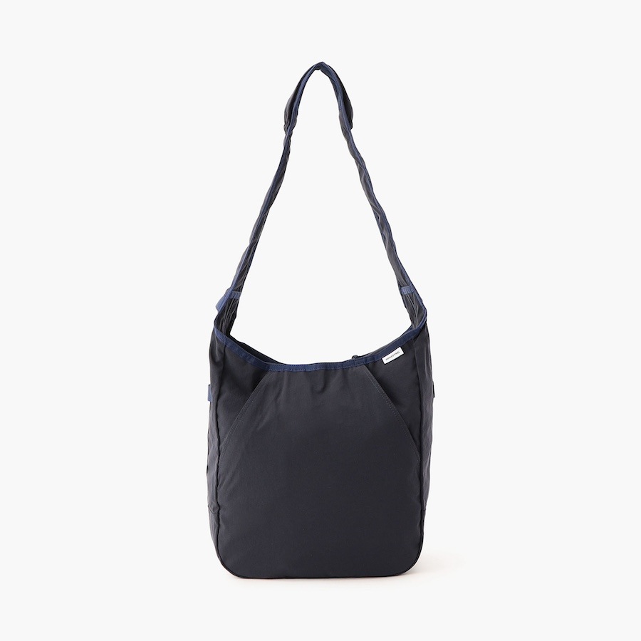 �����٤�Υ٥�ƥ��ա� �֥꡼�ե��� BRIEFING ���������Хå� HOBO BAG TALL �ʥ��顼���ͥ��ӡ��� BRA251L13