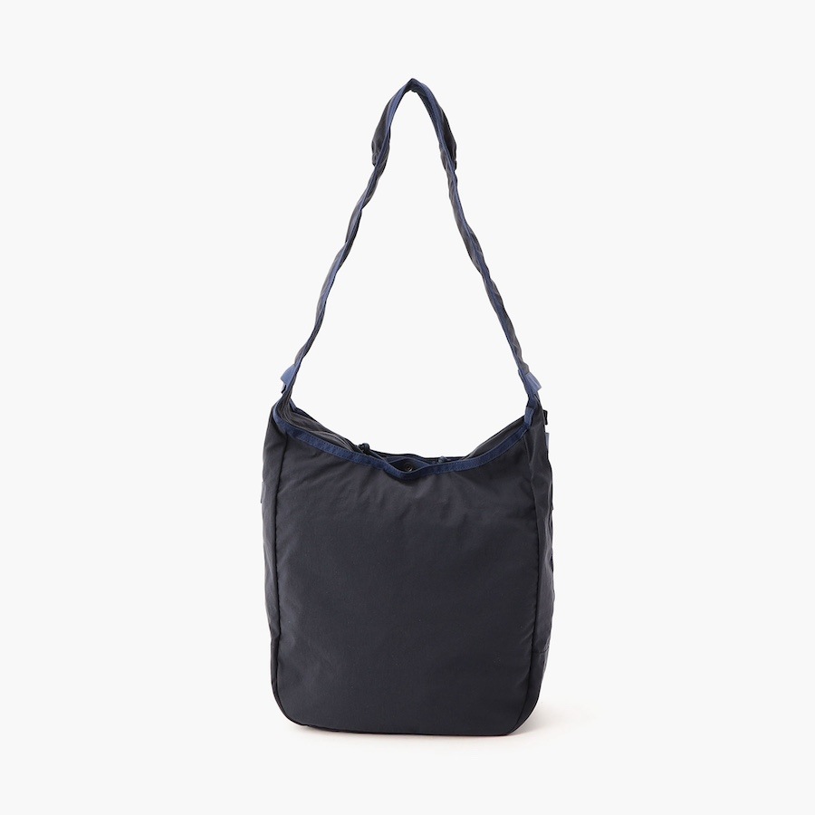 �����٤�Υ٥�ƥ��ա� �֥꡼�ե��� BRIEFING ���������Хå� HOBO BAG TALL �ʥ��顼���ͥ��ӡ��� BRA251L13