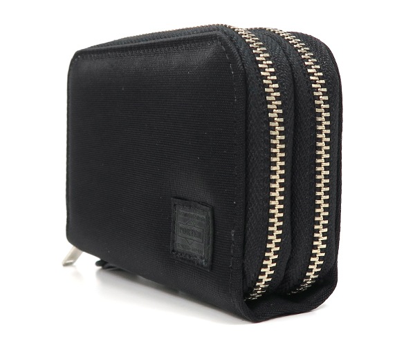 ポーター リフト キー ＆ コインケース 822-16110 （カラー：ブラック