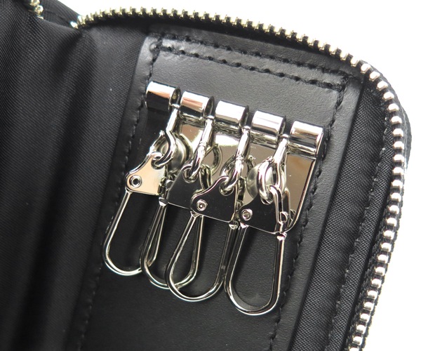 ポーター リフト キー ＆ コインケース 822-16110 （カラー：ブラック