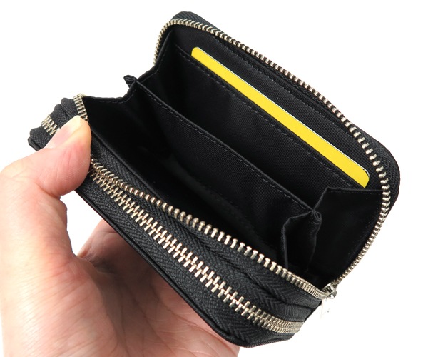 ポーター リフト キー ＆ コインケース 822-16110 （カラー：ブラック