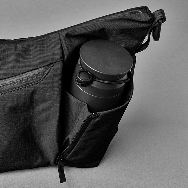 選べるノベルティ付】 ALPAKA アルパカ FLOW SATCHEL 2L スリング