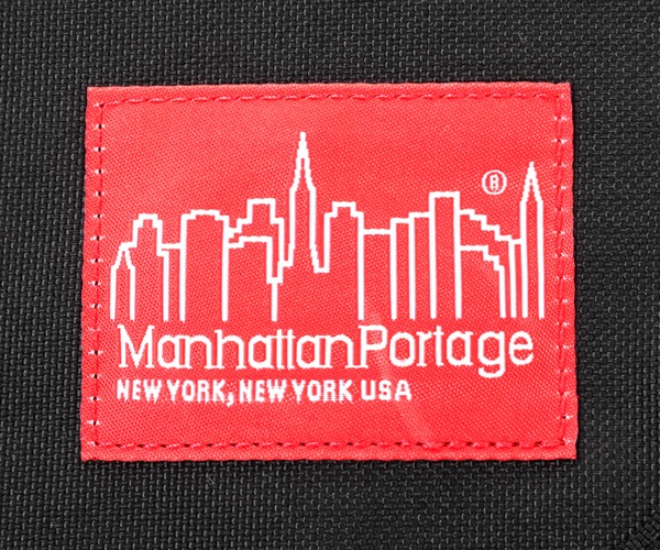�����٤�Υ٥�ƥ��ա�Manhattan Portage �ޥ�ϥå���ݡ��ơ��� ��å��󥸥㡼�Хå� �ʥ��顼���֥�å��� MP1606VJRFPL