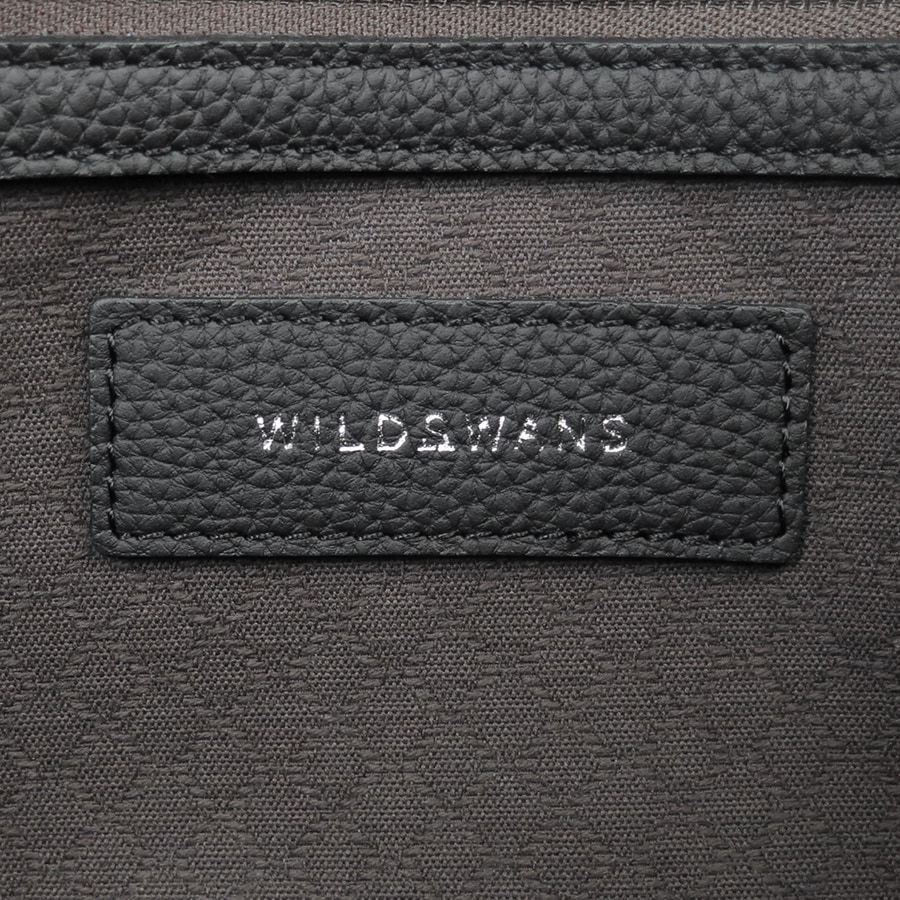 �����٤�Υ٥�ƥ��աۥ磻��ɥ���� �٥륨���� �ȡ��ȥХå� �ʥ��顼���ȡ��ס� SHRUNKEN CALF BELAIR WILD SWANS