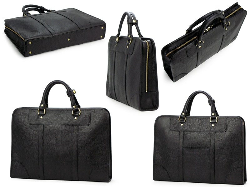 ポーター ヘリテージ ブリーフケース 231-03230 （カラー：キャメル