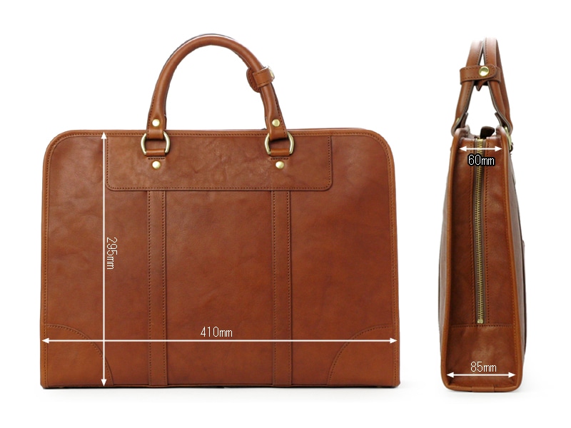 ポーター ヘリテージ ブリーフケース 231-03230 （カラー：キャメル