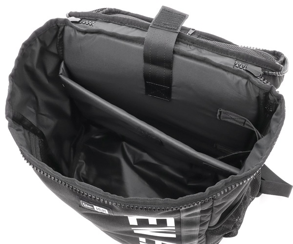 �����٤�Υ٥�ƥ��ա� NEW ERA �˥塼���� �ܥå����ѥå� 32L �ץ��ȥ��� �֥�å��ߥۥ磻�� �ʥ��顼���֥�å��� 14521362