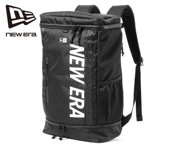 �����٤�Υ٥�ƥ��ա� NEW ERA �˥塼���� �ܥå����ѥå� 32L �ץ��ȥ��� �֥�å��ߥۥ磻�� �ʥ��顼���֥�å��� 14521362