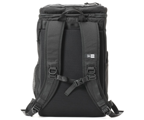 �����٤�Υ٥�ƥ��ա� NEW ERA �˥塼���� �ܥå����ѥå� 32L �ץ��ȥ��� �֥�å��ߥۥ磻�� �ʥ��顼���֥�å��� 14521362