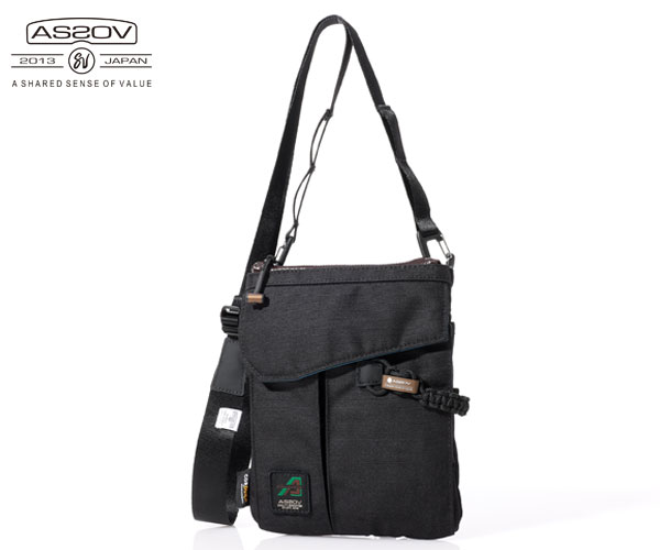 �����٤�Υ٥�ƥ��ա� AS2OV ���å��� 330��1000D CORDURA STANDARD SERIES �����å��� �ʥ��顼���֥�å��� 152319