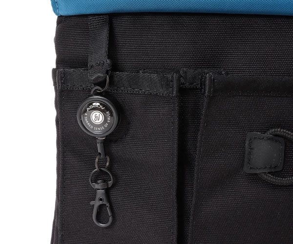 �����٤�Υ٥�ƥ��ա� AS2OV ���å��� 330��1000D CORDURA STANDARD SERIES �����å��� �ʥ��顼���֥�å��� 152319