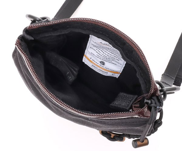 �����٤�Υ٥�ƥ��ա� AS2OV ���å��� 330��1000D CORDURA STANDARD SERIES �����å��� �ʥ��顼���֥�å��� 152319