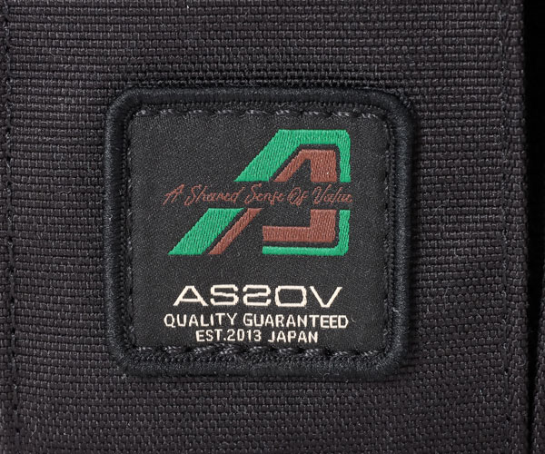 �����٤�Υ٥�ƥ��ա� AS2OV ���å��� 330��1000D CORDURA STANDARD SERIES �����å��� �ʥ��顼���֥�å��� 152319