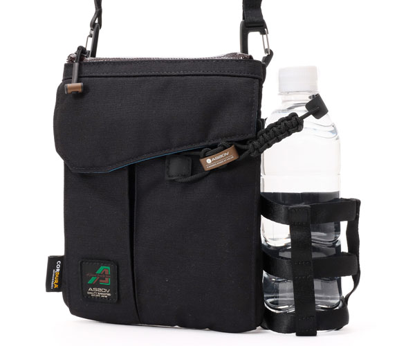 �����٤�Υ٥�ƥ��ա� AS2OV ���å��� 330��1000D CORDURA STANDARD SERIES �����å��� �ʥ��顼���֥�å��� 152319