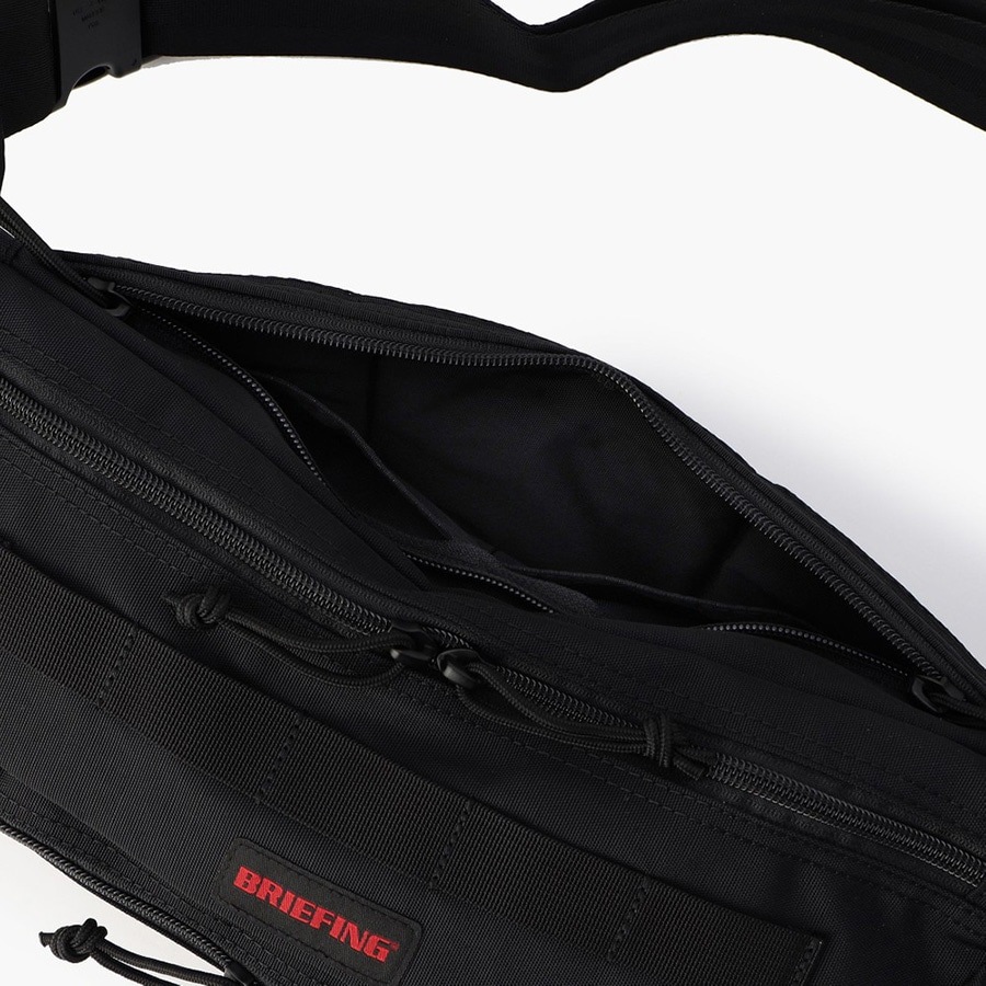 �����٤�Υ٥�ƥ��ա� �֥꡼�ե��� BRIEFING �������ȥХå� MASTER POD MW GENII �ʥ��顼���ͥ��ӡ��� BRA233L29