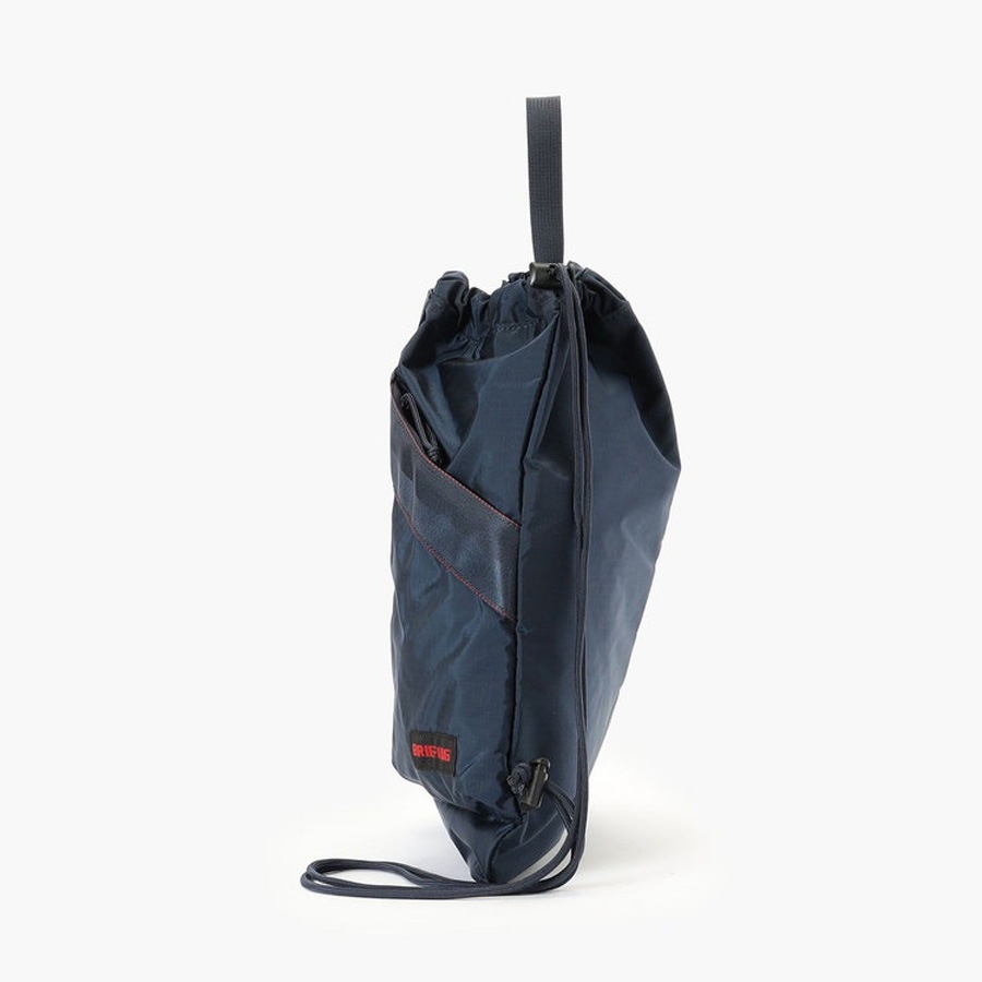 �����٤�Υ٥�ƥ��ա� �֥꡼�ե��� BRIEFING ���������Хå� TYPE II FLIGHT SHOULDER �ʥ��顼���֥�å��� BRA253L48 