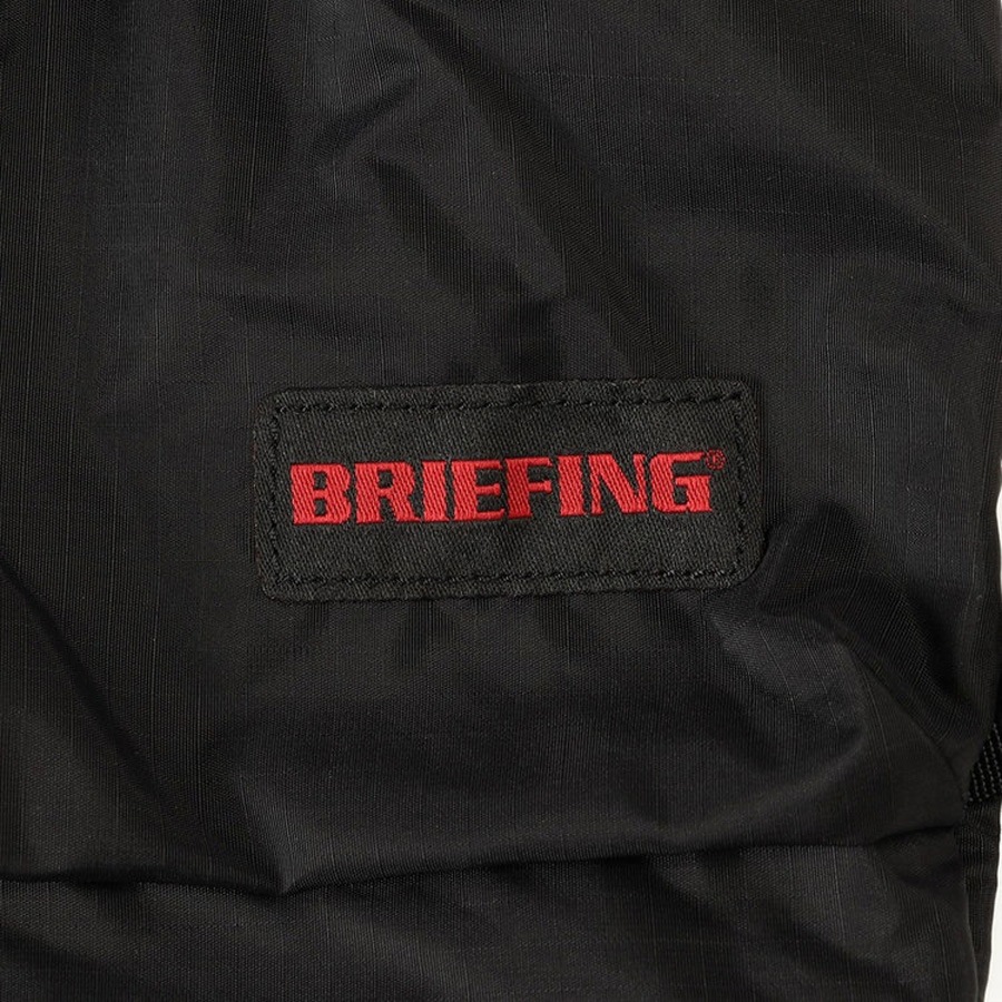 �����٤�Υ٥�ƥ��ա� �֥꡼�ե��� BRIEFING ���������Хå� TYPE II FLIGHT SHOULDER �ʥ��顼���֥�å��� BRA253L48 