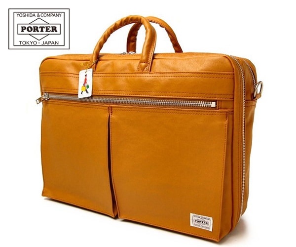 ポーター フリースタイル 2WAYブリーフケース 707-08208 （カラー
