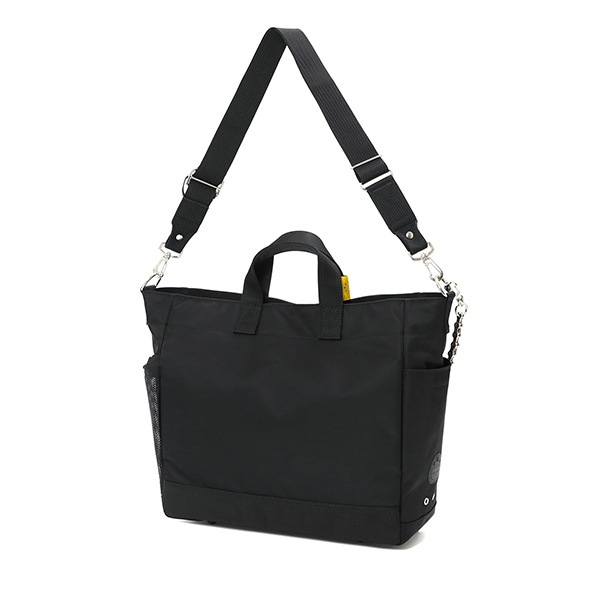 POTR ライド ブラック 2WAYトートバッグ 997-37078 （カラー：ブラック