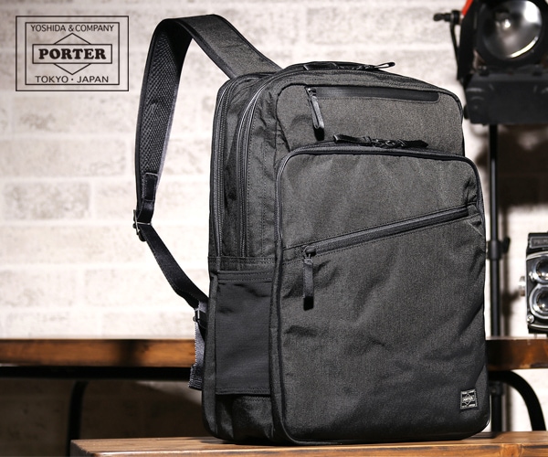 吉田カバン　PORTER  HYBRID DAYPACK