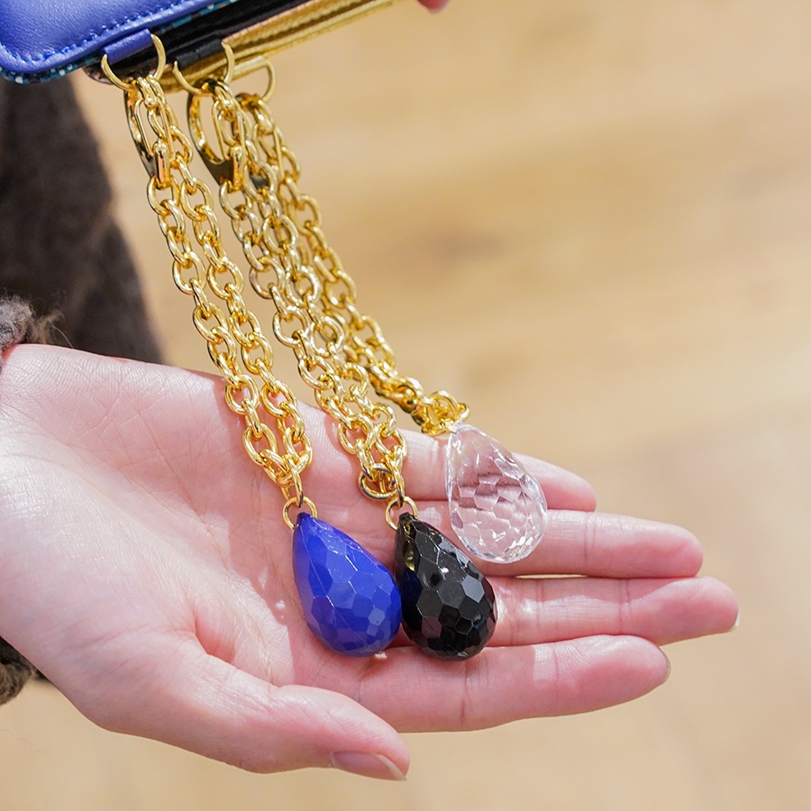 選べるノベルティ付】tsumori chisato ツモリチサト ドロップス パス