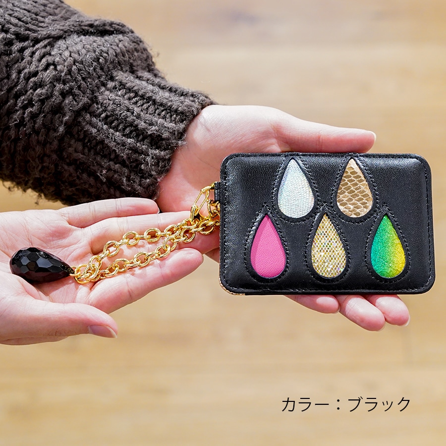 選べるノベルティ付】tsumori chisato ツモリチサト ドロップス パス