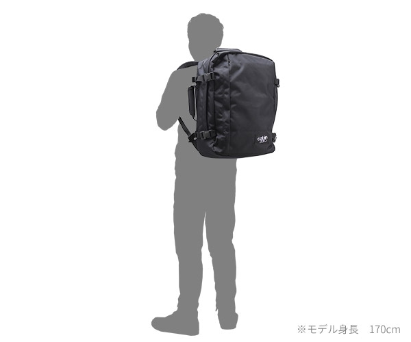 選べるノベルティ付】 CABINZERO キャビンゼロ バックパック 36L