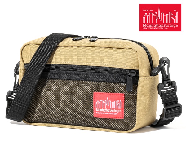 Manhattan Portage �ޥ�ϥå���ݡ��ơ��� �ߥ˥��������Хå��ʥ��顼���١������MP1401