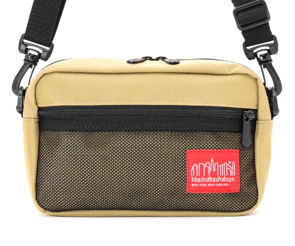 Manhattan Portage �ޥ�ϥå���ݡ��ơ��� �ߥ˥��������Хå��ʥ��顼���١������MP1401