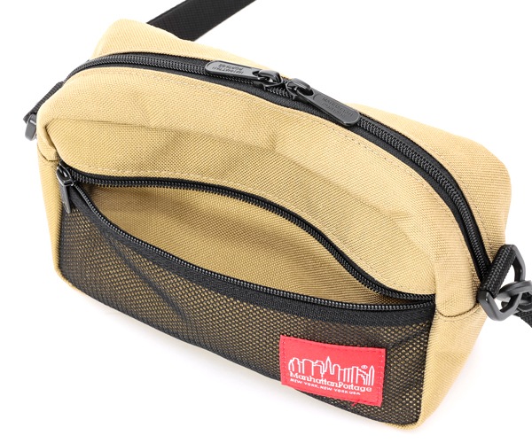 Manhattan Portage �ޥ�ϥå���ݡ��ơ��� �ߥ˥��������Хå��ʥ��顼���١������MP1401