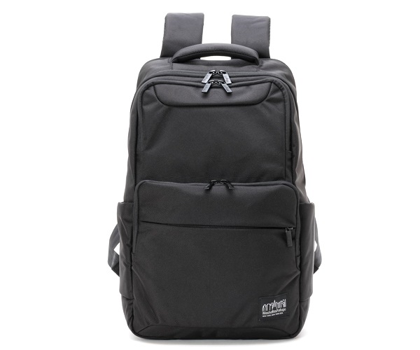 �����٤�Υ٥�ƥ��ա� Manhattan Portage BLACK LABEL �ޥ�ϥå���ݡ��ơ��� �֥�å��졼�٥� �Хå��ѥå� �ʥ��顼���֥�å��� MP2265BL