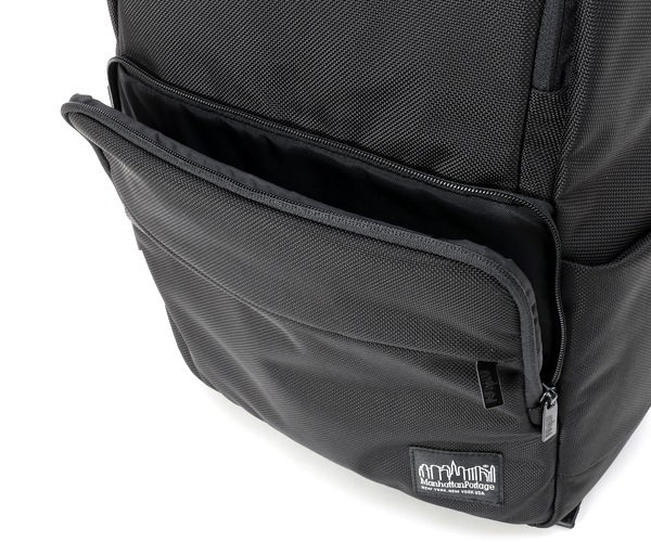 �����٤�Υ٥�ƥ��ա� Manhattan Portage BLACK LABEL �ޥ�ϥå���ݡ��ơ��� �֥�å��졼�٥� �Хå��ѥå� �ʥ��顼���֥�å��� MP2265BL