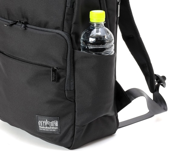 �����٤�Υ٥�ƥ��ա� Manhattan Portage BLACK LABEL �ޥ�ϥå���ݡ��ơ��� �֥�å��졼�٥� �Хå��ѥå� �ʥ��顼���֥�å��� MP2265BL