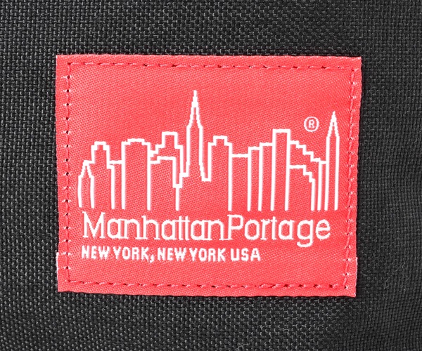 �����٤�Υ٥�ƥ��ա�Manhattan Portage �ޥ�ϥå���ݡ��ơ��� ���������Хå� �ʥ��顼���֥�å��� MP2482
