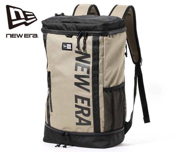 �����٤�Υ٥�ƥ��ա� NEW ERA �˥塼���� �ܥå����ѥå� 32L �ץ��ȥ��� �١�����/�֥�å��ߥ֥�å� �ʥ��顼���١������ 13518035
