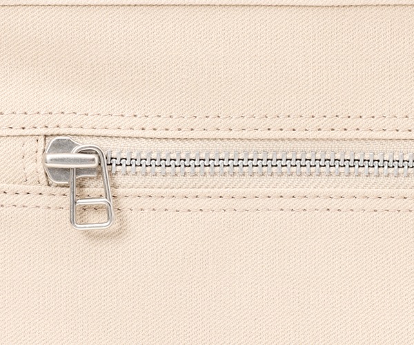 45R　USモー　ボーダー　オーシャンネック ベージュ・ネイビー 70s 新品タグ付 オーシャンパシフィック Vネック マルチボーダー