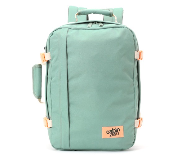 【美品】【送料込】1回のみ使用CABINZERO 36L キャビンゼロ cabin zero キャビンゼロ CABINZERO バックパック MILITARY 36L