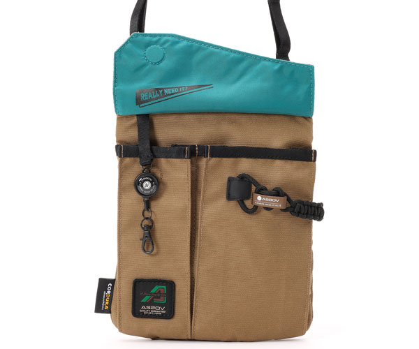 �����٤�Υ٥�ƥ��ա� AS2OV ���å��� 330��1000D CORDURA STANDARD SERIES �����å��� �ʥ��顼��������� 152319