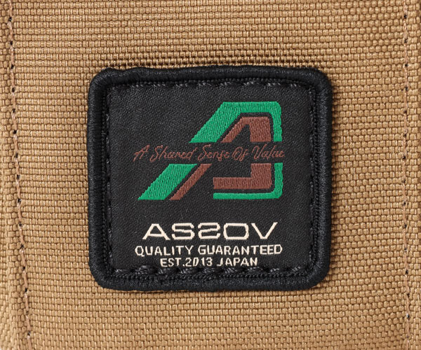 �����٤�Υ٥�ƥ��ա� AS2OV ���å��� 330��1000D CORDURA STANDARD SERIES �����å��� �ʥ��顼��������� 152319
