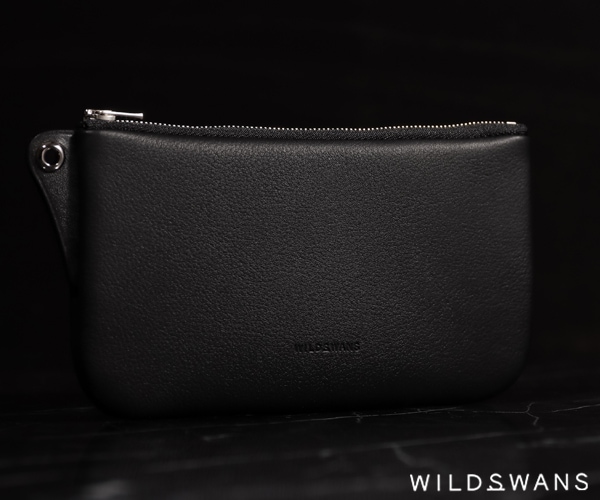 選べるノベルティ付】ワイルドスワンズ テア ノーマ M ポーチ（カラー