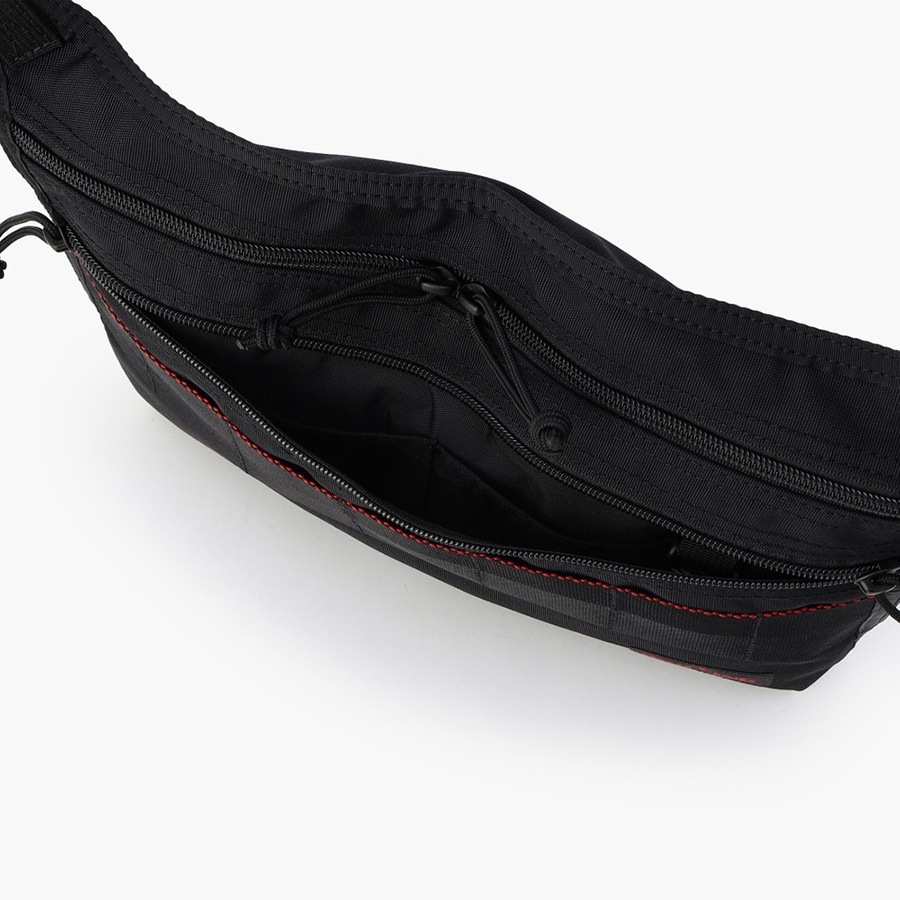 �����٤�Υ٥�ƥ��ա� �֥꡼�ե��� BRIEFING �����å��� MULTI SACOCHE MW GENII �ʥ��顼���ͥ��ӡ��� BRA233L30