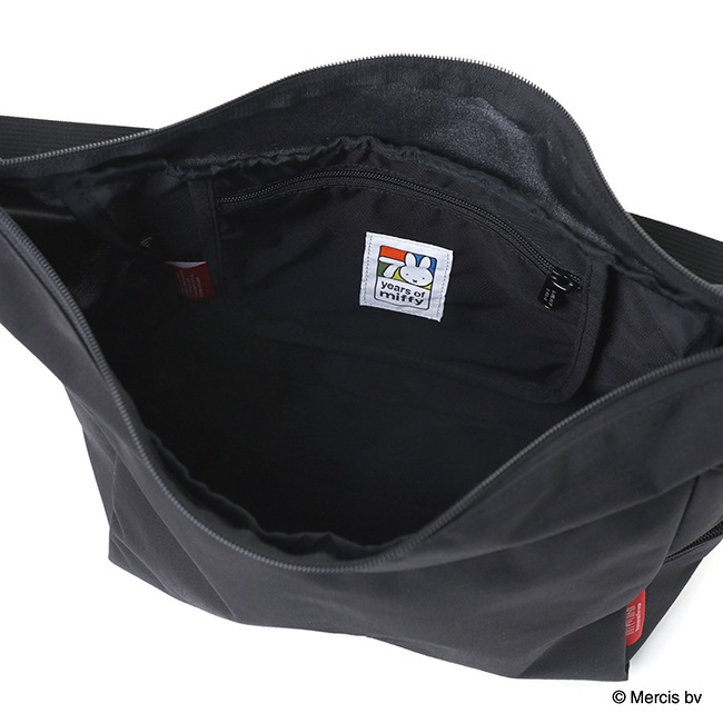 ٤Υ٥ƥա Manhattan Portage ޥϥåݡơ miffy Хå ʥ顼֥å MP6041MF70