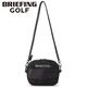 �����٤�Υ٥�ƥ��ա� �֥꡼�ե��� BRIEFING 3WAY�ݡ��� 3WAY POUCH LEOPARD JQ �ʥ��顼���֥�å��� BRG251G30