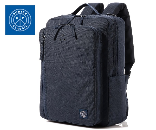 新品 ポータークラシック ビジネスリュック ヘルメットバッグ briefing PORTER CLASSIC 正規品 ポータークラシック バッグ ヘルメット