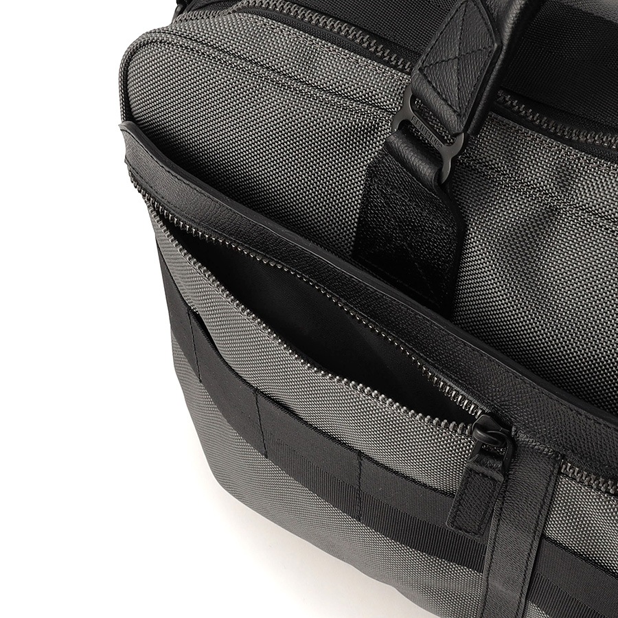 �����٤�Υ٥�ƥ��աۥ֥꡼�ե��� BRIEFING 3WAY�֥꡼�ե����� FUSION TRINITY LINER HD �ʥ��顼�����졼��BRM191B17